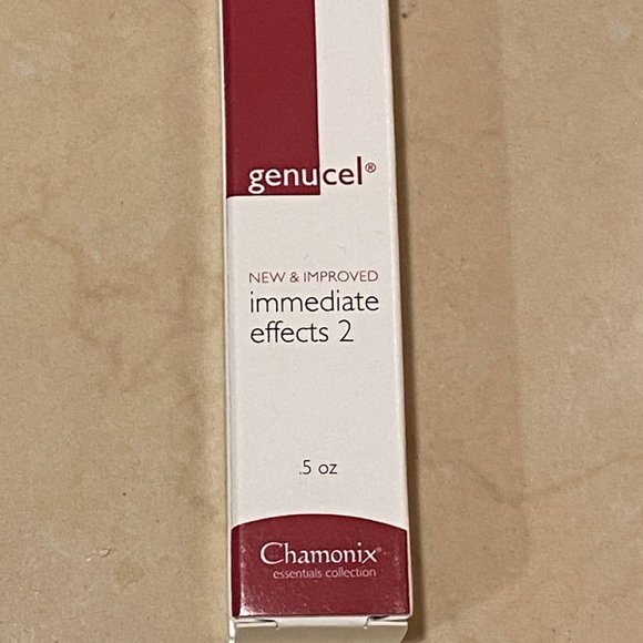 Chamonix Genucel Immediate Effects 2